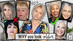 Makeup Mistakes that are REALLY AGING