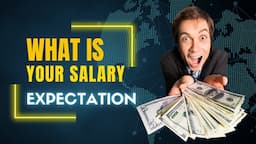 Interview में Salary Negotiation कैसे करे | HR से Salary Negotiation कैसे करे | Salary Negotiation |