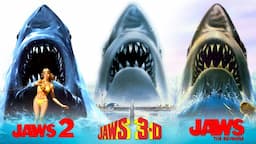 Exploring The Terrible JAWS Sequels