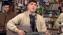 Kevin Kaarl: Tiny Desk Concert