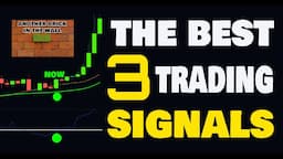 Top 3 Signals, The Most Accurate Trading Signals You've Never Seen Before ( 2022 )