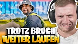 😳😨Er LÄUFT WIEDER LOS nach NEW YORK! - DUMME Entscheidung?  | Trymacs Stream Highlights