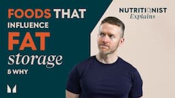 How Does The Body Convert Food Into Fat? | Nutritionist Explains | Myprotein