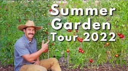 Summer Garden Tour 2022