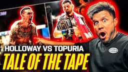 ILIA TOPURIA vs MAX HOLLOWAY - Next FIGHT to make for Featherweight Strap?