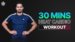 HEAT Cardio Workout | Fat Burning Cardio Workout | Cardio Workout | @cult.official