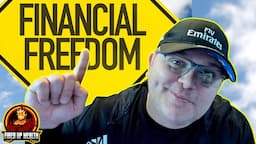 How to Achieve Financial Freedom 💰 10 Simple Steps to FI