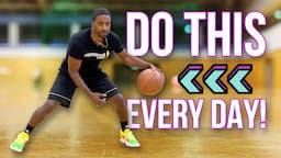 This 5 Minute DRIBBLING WORKOUT Changes Your Game FOREVER 🤯