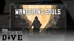 Wandering Souls - a solo RPG / Adventure / Journaling game