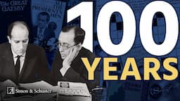 From Crosswords to World Class Publisher | Simon & Schuster’s 100-Year Legacy