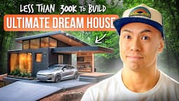 Building a $300k DREAM HOME from SCRATCH| Part 2