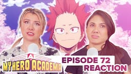 My Hero Academia - Reaction - S4E9 - Red Riot