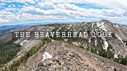 The 2022 Beaverhead 100k Ultramarathon  | Beauty on the divide