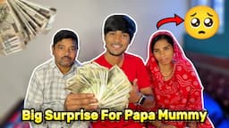 YouTube Payment Dediya Papa Aur Mummy ke Hath 🥺 Sab Emotional Ho gaye