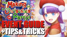 FREE SR?! FGO CHRISTMAS EVENT GUIDE + TIPS