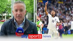 England's worst performance so far? | Kaveh Solhekol reacts to England's late victory at Euro 2024