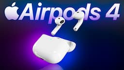 AirPods 4 - BEFORE You Buy!