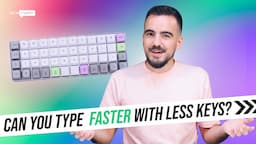 Planck - The most innovative keyboard in the world? | Tech I Want Reviews