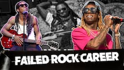 Lil Wayne's Horrific Attempt at Rock