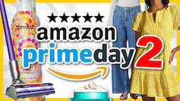 50 *INSANE* Amazon PRIME DAY 2 Deals 2024!🔥