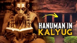 5 Proofs that Hanuman Ji is still Alive - Unknown Stories of Lord Hanuman Full Story in 10 minutes