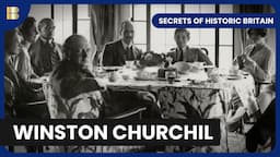 Discover Churchill's Secret Bunkers - Secrets of Historic Britain - History Documentary