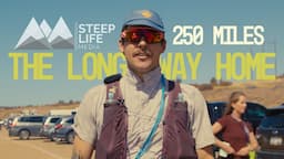 THE LONG WAY HOME | Cocodona 250 ft. Eric Senseman (2022)