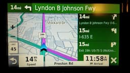 Turns is the best modern Garmin GPS navigation feature