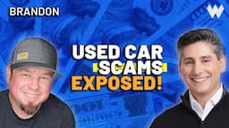 Avoid These Used Car Scams! Insider Tips from a Car Dealer