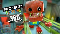 360 degree VR Video PROJECT: PLAYTIME I am BOXY BOO