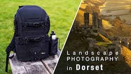 Best all round photography bag? Lowepro Protactic BP 450 AW ii review