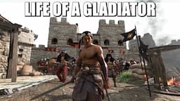 I DESTROYED the Northern Roman Empire with a GLADIATOR ARMY in Bannerlord!