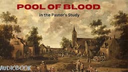 Pool of Blood in the Pastor's Study 🎧 #audiobook #foryou #mystery #crime #detective #short #story