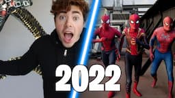 LOS MEJORES VIDEOS DE 2022 EN MI CANAL #Rewind