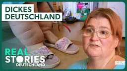 Heikes Alltag mit Elephantiasis | Dickes Deutschland | Real Stories Deutschland