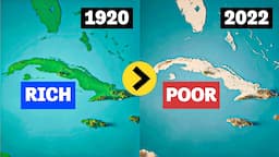 The Shocking Truth About How Cuba Became Insanely Poor