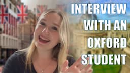 Interview with an Oxford student: learning foreign languages at Oxford – A real-life story