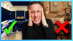 Pro Engineer Reacts to CRAZY HOME STUDIO Setups!