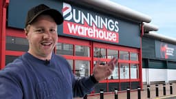 Buying CHEAP Aquarium Items from Bunnings