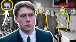 The Real Story Behind Munich - The Edge of War | Netflix