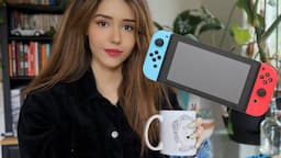 ASMR - MY TOP (NINTENDO) SWITCH GAMES  🎮 | REVIEW | WHISPERED 🎮