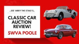 Classic Car Auction Review