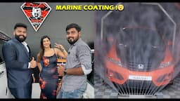 DETAILING WOLVES CHENNAI GRAND OPENING With Yaashika Aanand !!🔥