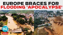 Europe Floods LIVE: Massive Flooding In Poland, Romania, Czech Republic, Austria | Storm Boris