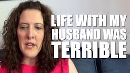 She Was Completely Blindsided By Her Husband's Behavior