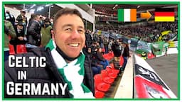 From Ireland To Germany To Watch Celtic 🇮🇪🍀🇩🇪