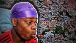 GRINGO REACT 🇺🇸 🇧🇷 CITY OF GOD - Most Notorious Favela in Brazil (Part I) | REACTION 🇧🇷🔥