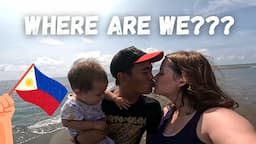 I CAN'T BELIEVE WE FOUND THIS PLACE! | Filipino American Family TRAVELS in the PHILIPPINES