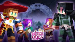 THE FINAL BATTLE!!! WitchCraft SMP Ep 8