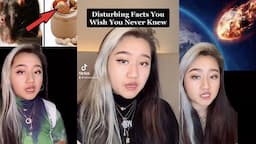 DISTURBING FACTS YOU WISH YOU NEVER KNEW- TikTok Compilation (@itsheidiwong)